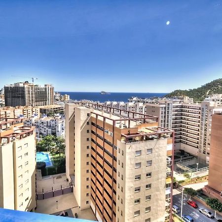 Simply The Best Penthouse Duplex In Cala De Villajoyosa - Cala De Finestrat Alicante Eksteriør billede