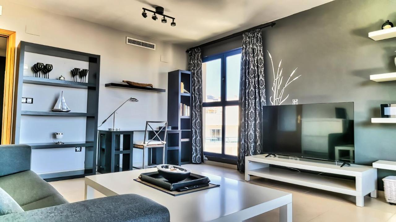 Simply The Best Penthouse Duplex In Cala De Villajoyosa - Cala De Finestrat Alicante Eksteriør billede