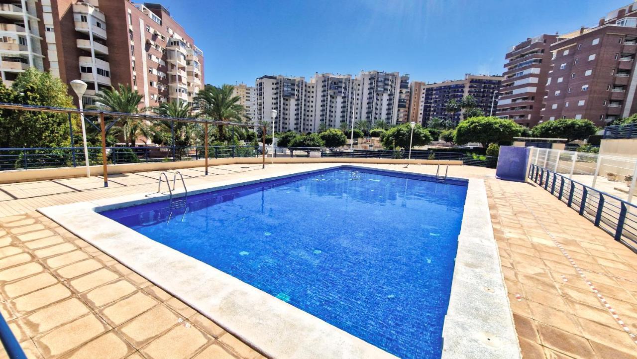 Simply The Best Penthouse Duplex In Cala De Villajoyosa - Cala De Finestrat Alicante Eksteriør billede