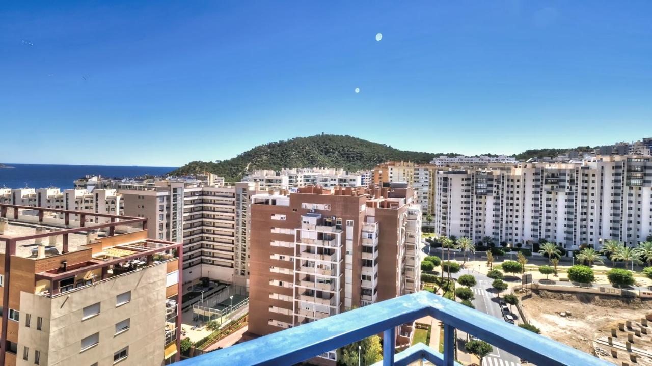 Simply The Best Penthouse Duplex In Cala De Villajoyosa - Cala De Finestrat Alicante Eksteriør billede