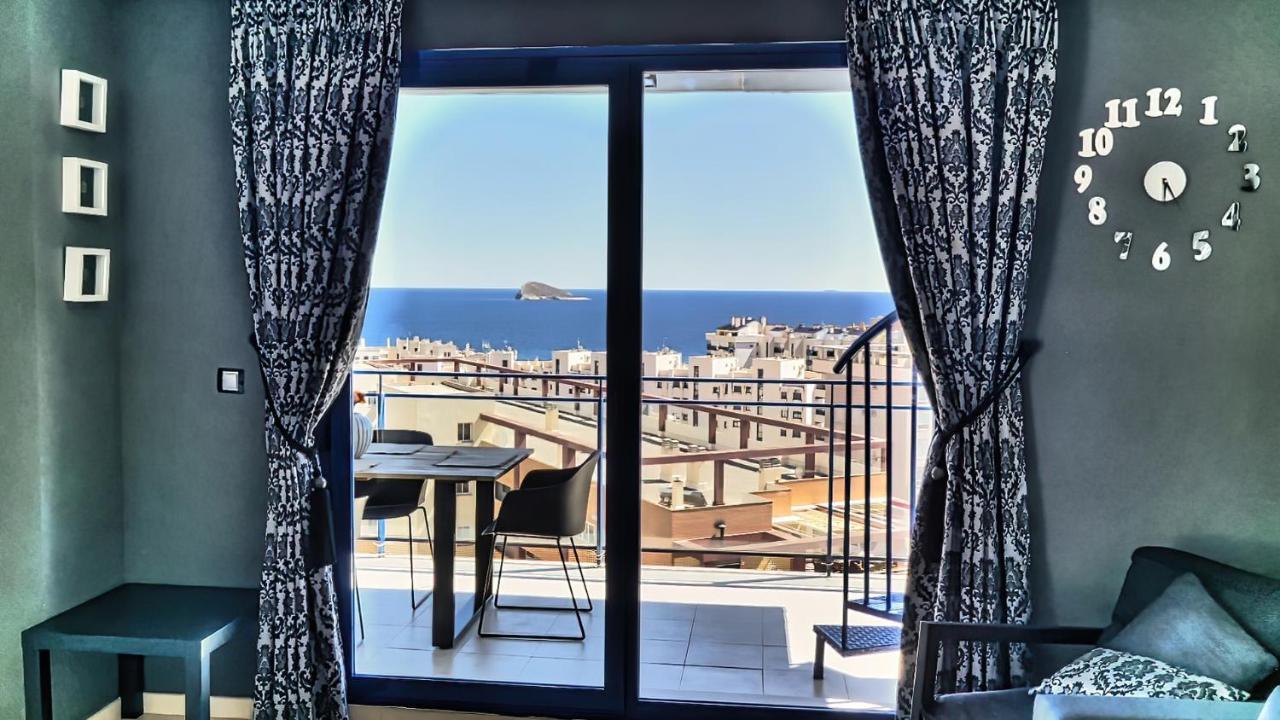 Simply The Best Penthouse Duplex In Cala De Villajoyosa - Cala De Finestrat Alicante Eksteriør billede