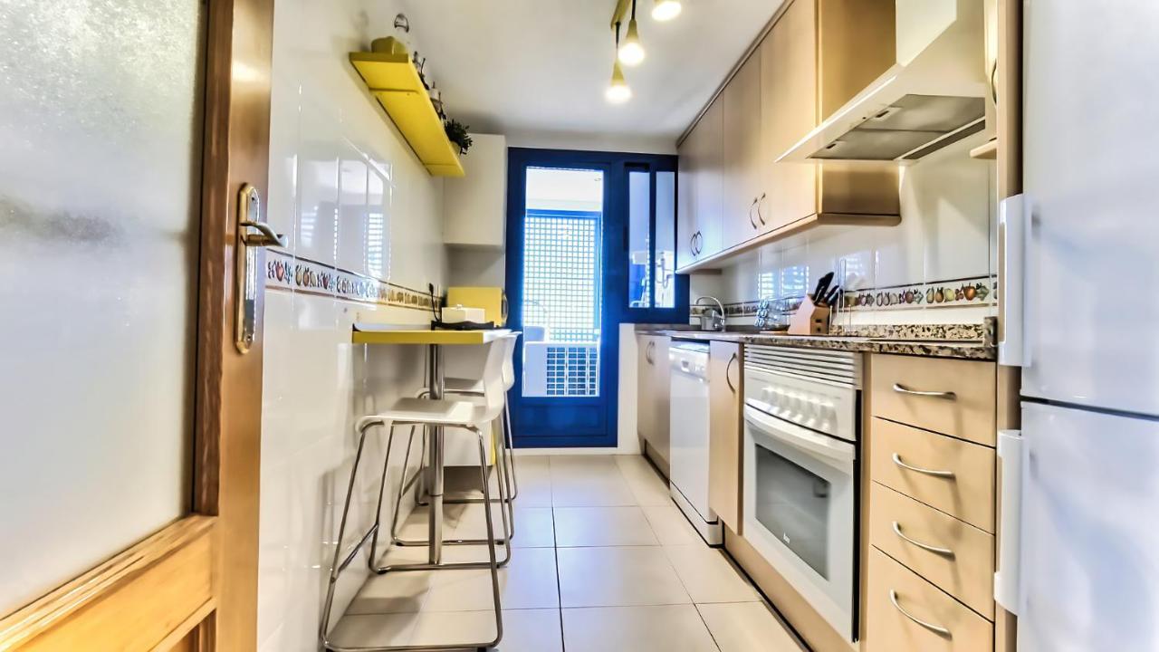 Simply The Best Penthouse Duplex In Cala De Villajoyosa - Cala De Finestrat Alicante Eksteriør billede